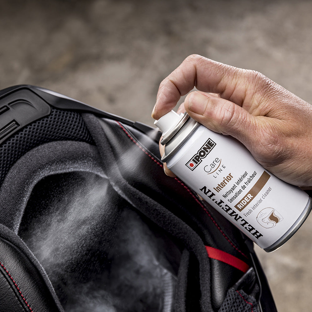 IPONE Helmet Kit - Helmet In