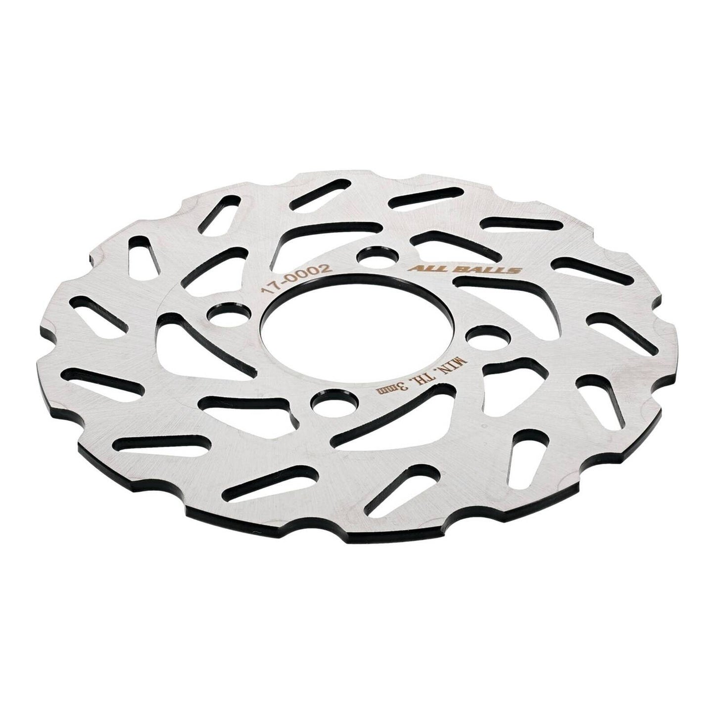 Brake Disc 18-0002