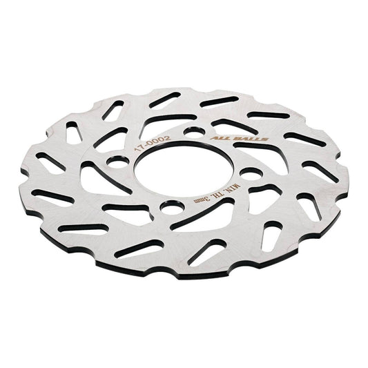 Brake Disc 18-0002