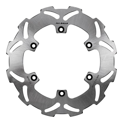 Brake Disc Rear 18-0048