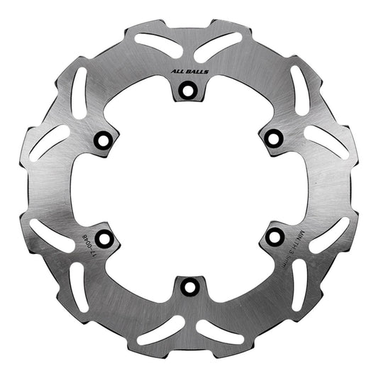 Brake Disc Rear 18-0048