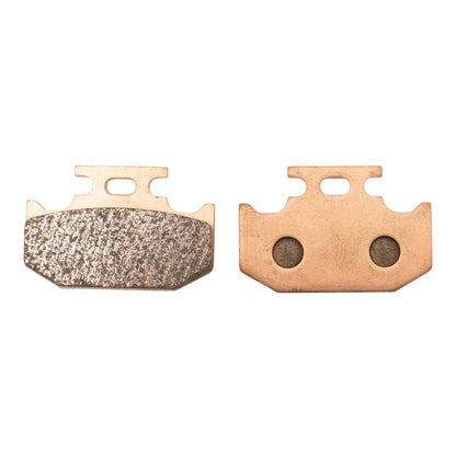 Sintered Brake Pad Rear 18-8090