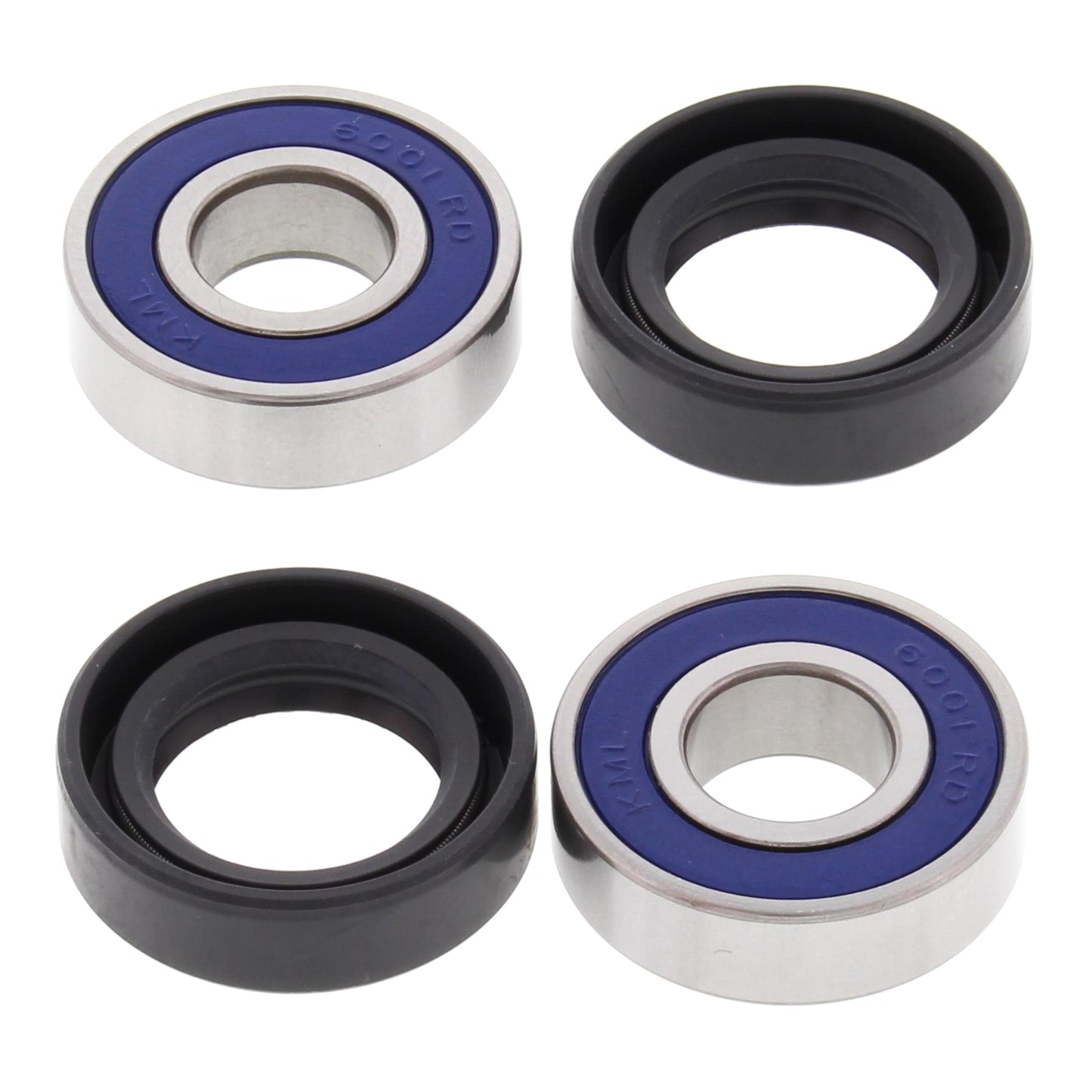 All Balls Racing Wheel Bearing Kit (25-1009)