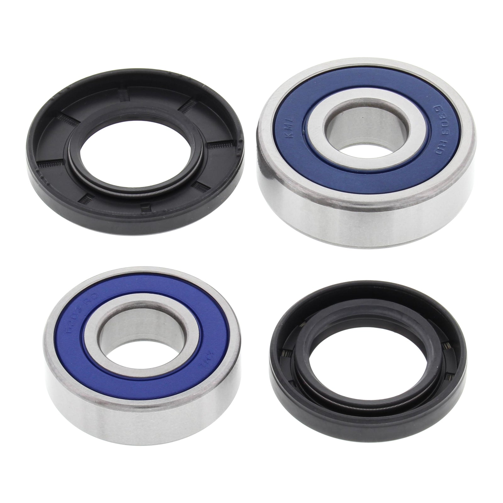 All Balls Racing Wheel Bearing Kit (25-1206)