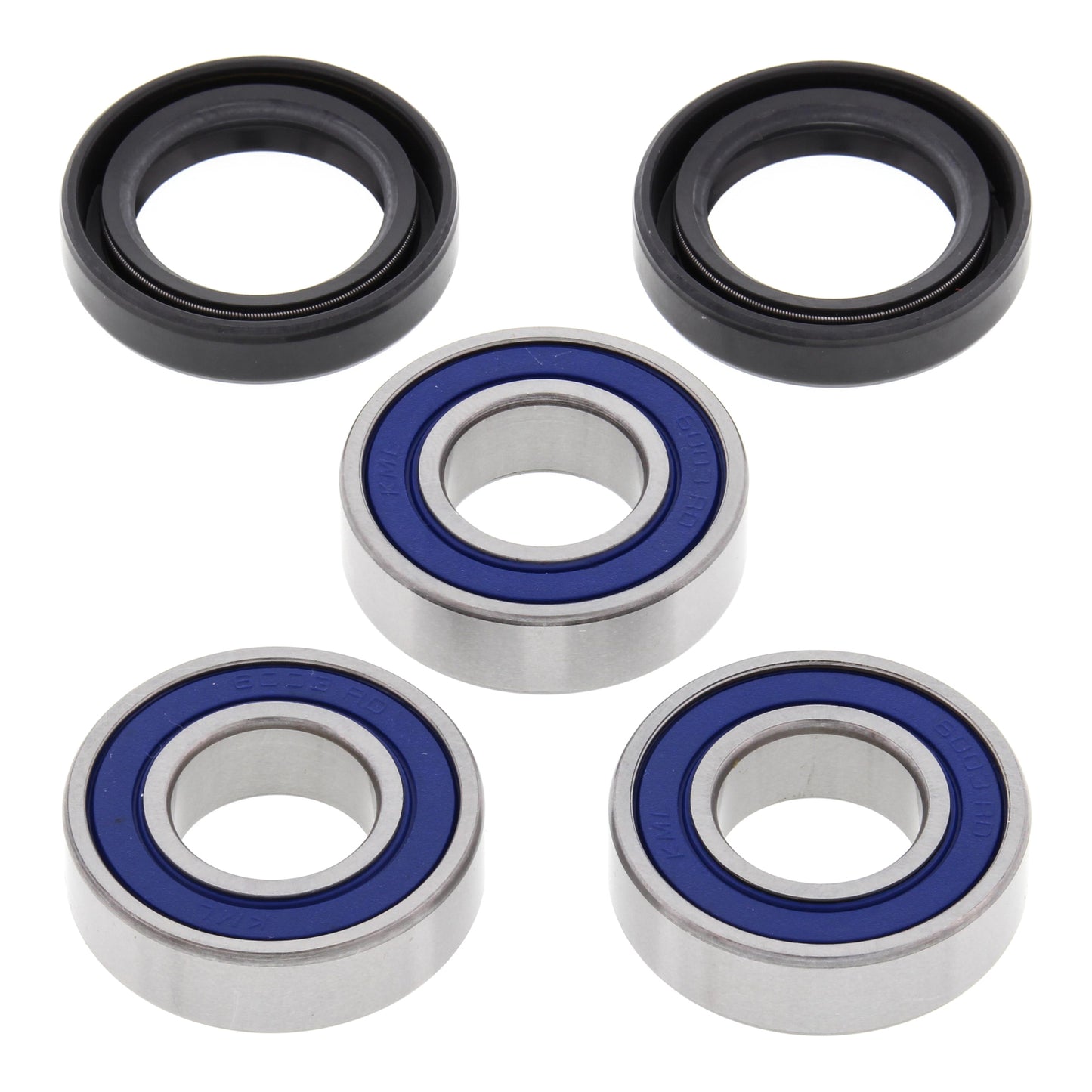 All Balls Racing Wheel Bearing Kit (25-1540)