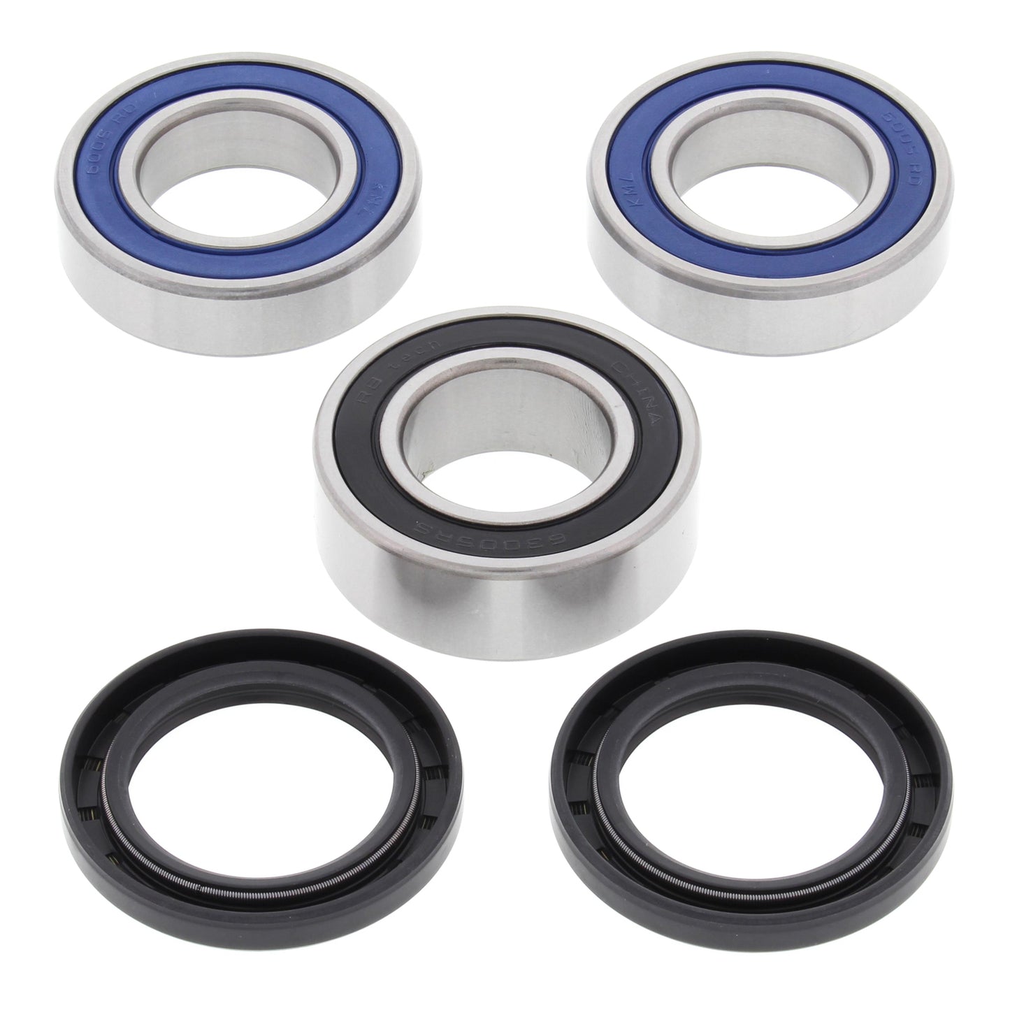 All Balls Racing Wheel Bearing Kit (25-1556)