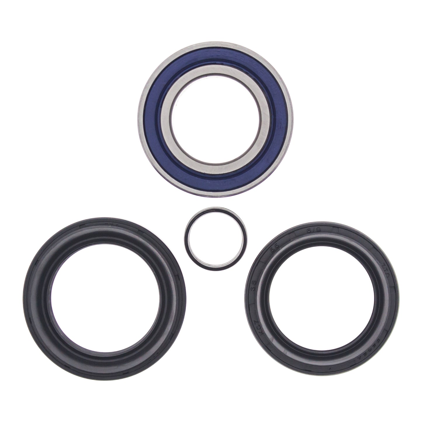 All Balls Racing Wheel Bearing Kit (25-1572)