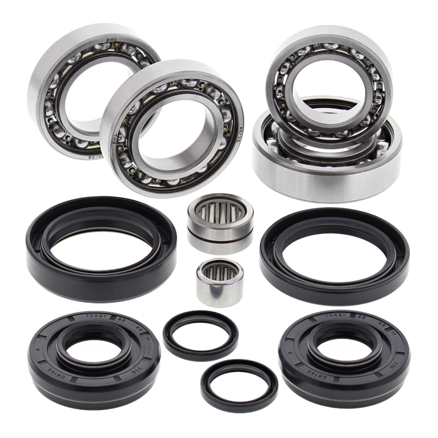 Differential Bearing Kit Front Honda TRX420 '07-'13 FA/FE/FM/TE/TM