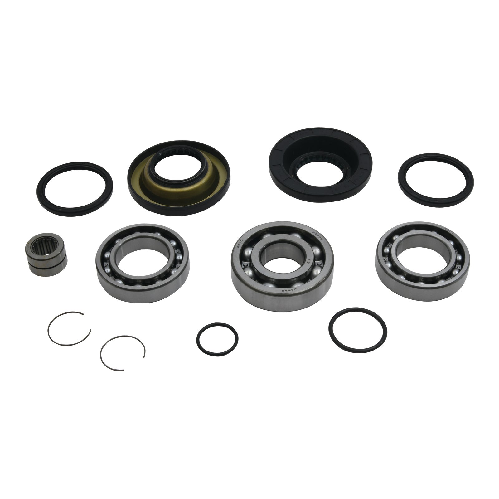 All Balls Differential Bearing & Seal Kit Rear 25-2137