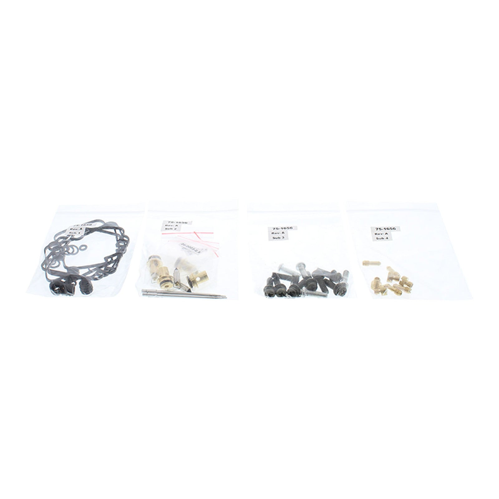 All Balls Racing Carburettor Rebuild Kit (26-1757)
