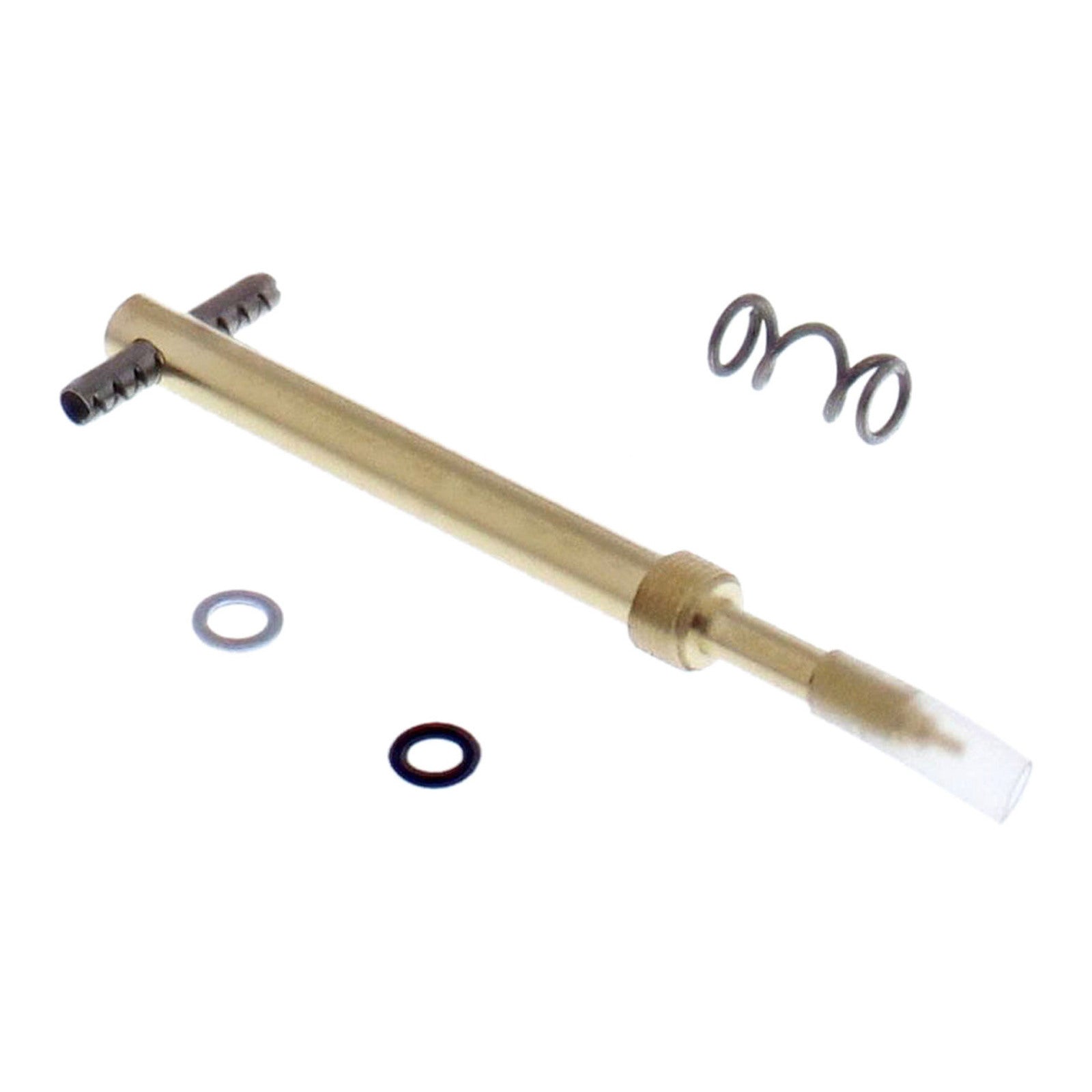 EXTENDED FUEL MIXTURE SCREW-INC O-RING, SPRING & WASHER
