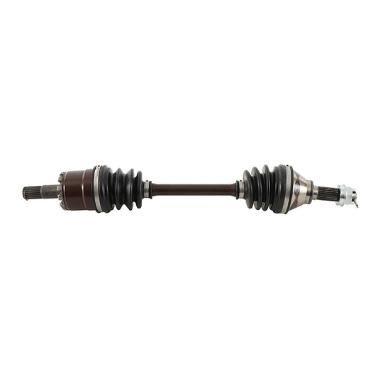 ATV CV/Axle 6 Ball Complete Shaft Kawasaki