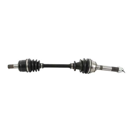 ATV CV/Axle 6 Ball Complete Shaft Kawasaki