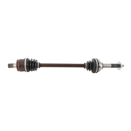 ATV CV/Axle 6 Ball Complete Shaft Kawasaki