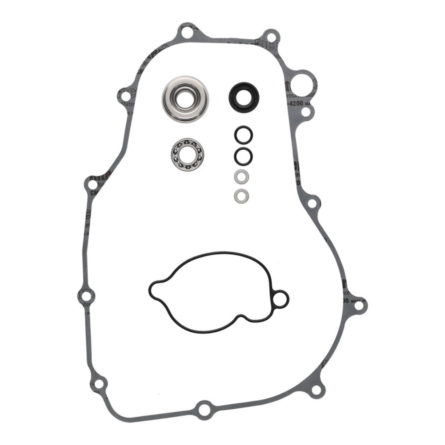 Vertex Water Pump Rebuild Kit Honda CRF250R '18-'22