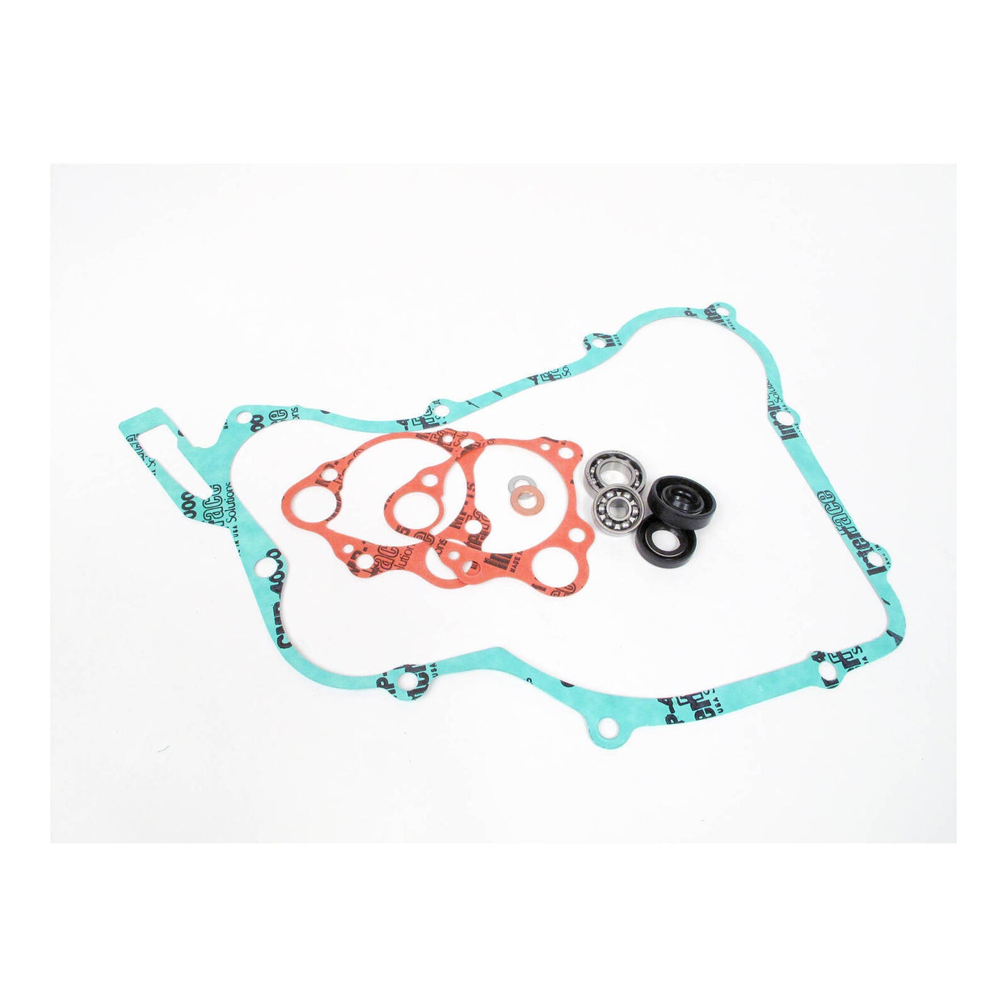 Vertex Water Pump Rebuild Kit - CR125R '90-'04