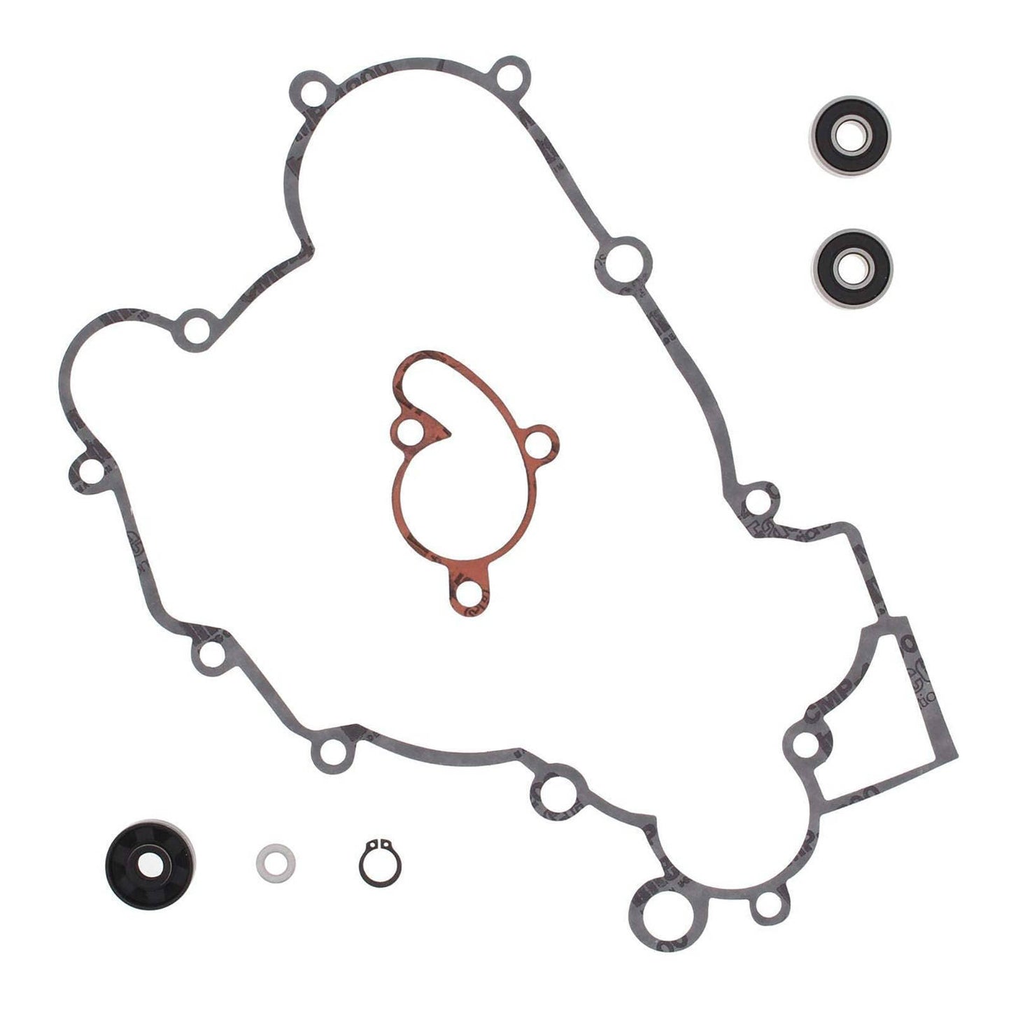 Vertex Water Pump Rebuild Kit - KTM SX105 '08-'09