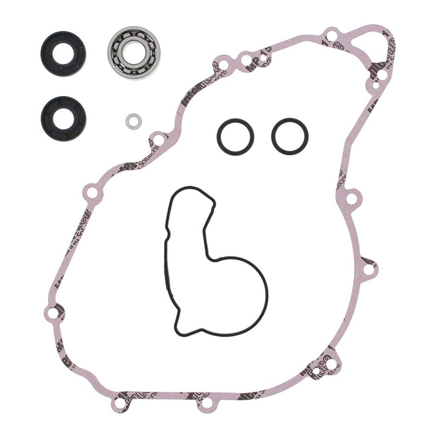 Vertex Water Pump Rebuild Kit - KTM SX-F 250 '13-'15