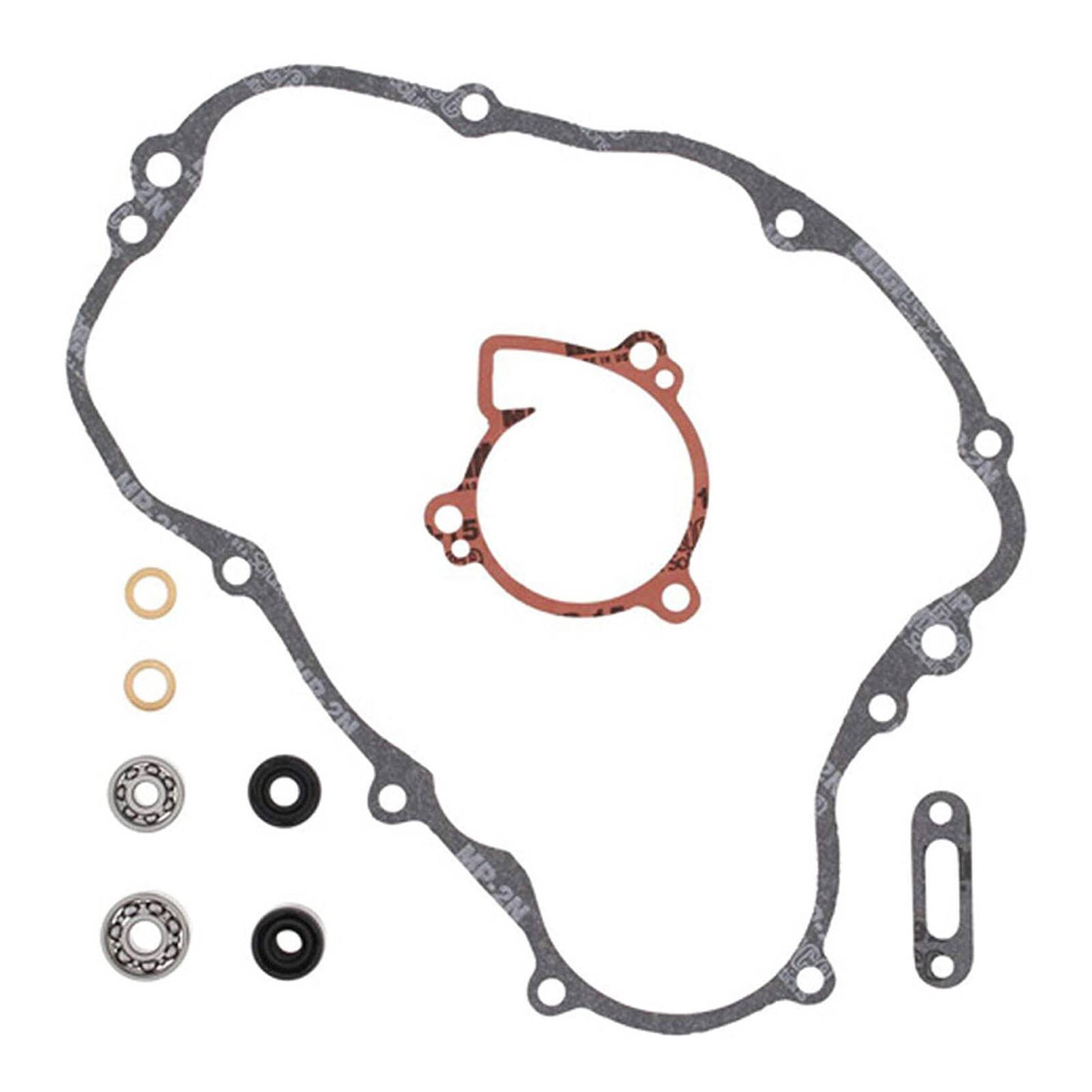 Vertex Water Pump Rebuild Kit - KDX200 '89-'94