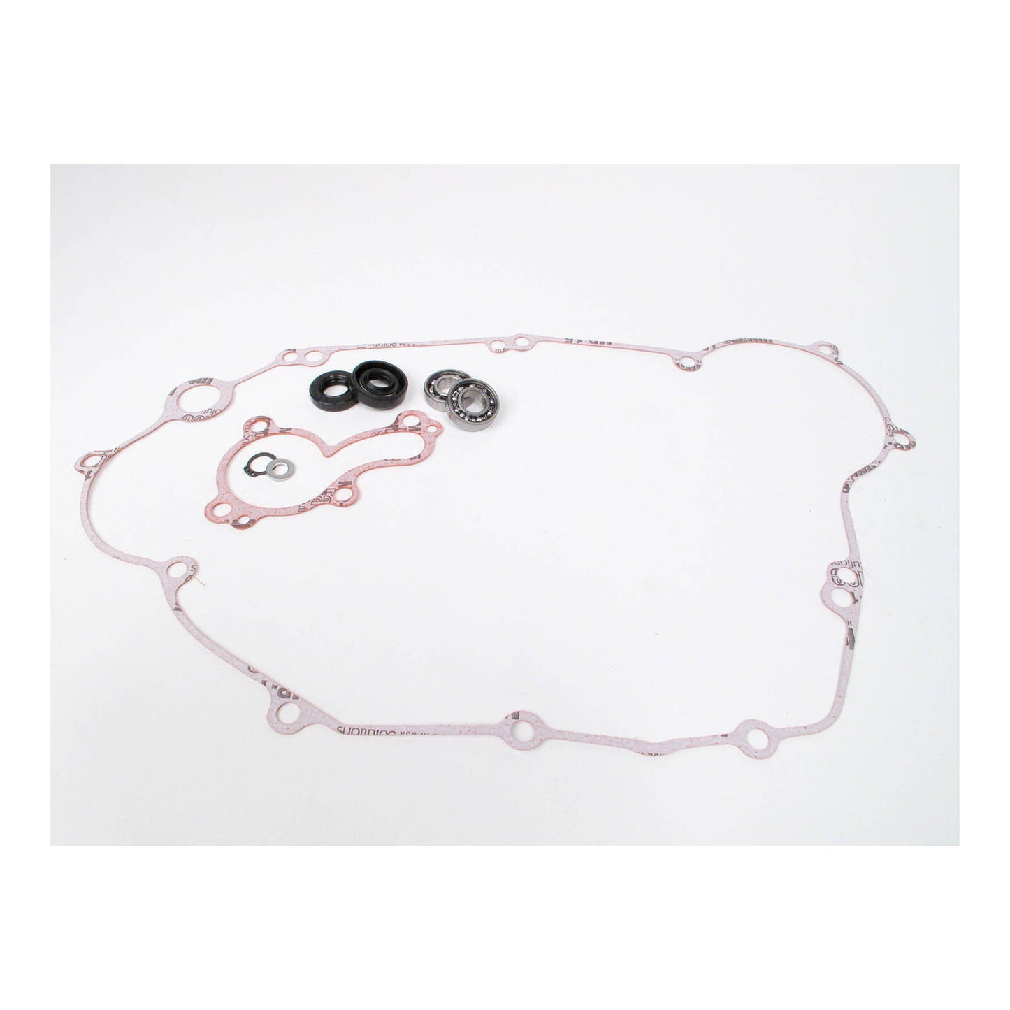 Vertex Water Pump Rebuild Kit - KLX450R '08-'09 / KX450F '06-'08