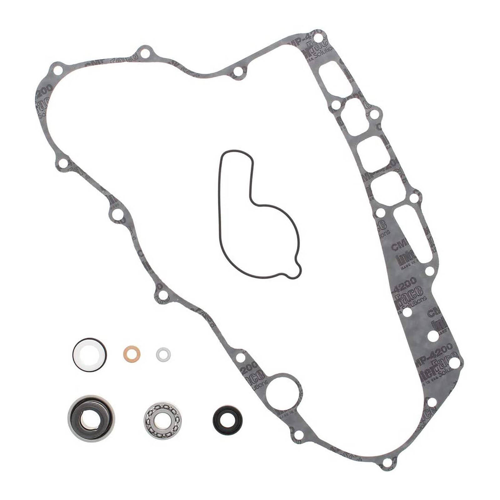 Vertex Water Pump Rebuild Kit - TRX450R '04-'05