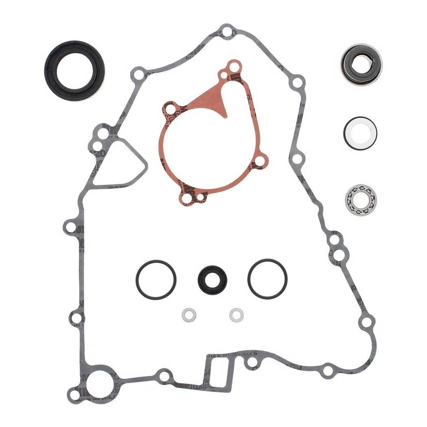 Vertex Water Pump Rebuild Kit - KVF650 Brute Force '05-'13