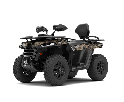 Segway Snarler AT5 L QUAD PRO