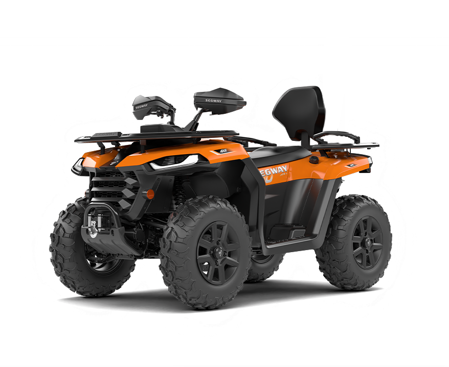 Segway Snarler AT5 L QUAD PRO