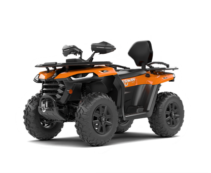 Segway Snarler AT5 L QUAD PRO