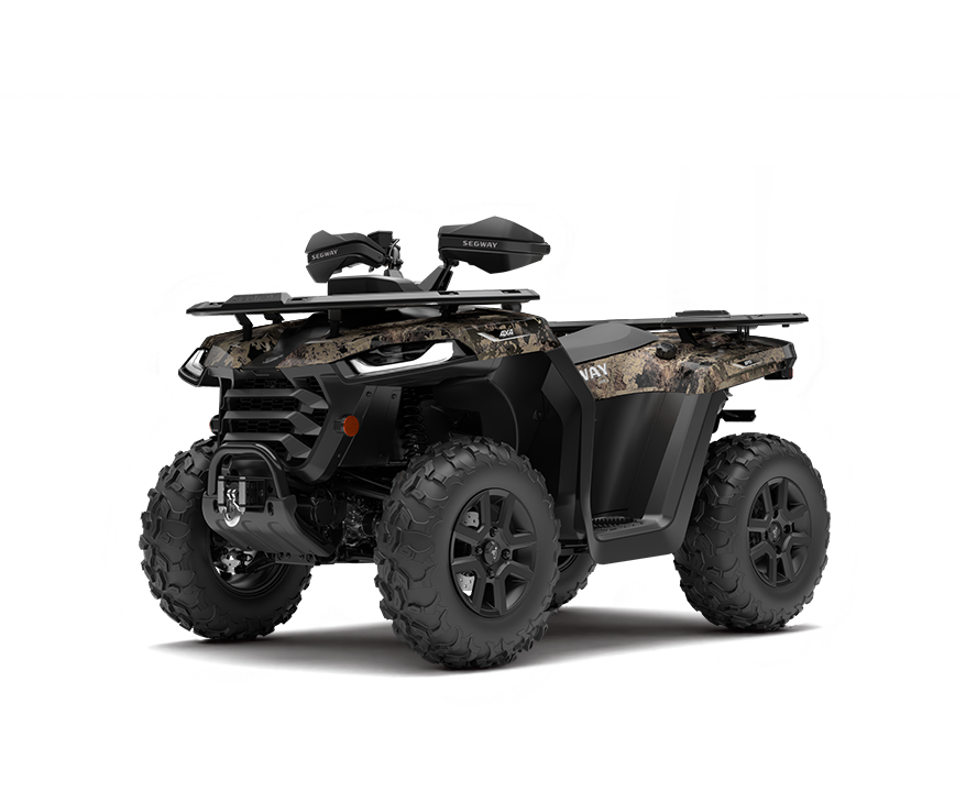 Segway Snarler AT5 S Quad Pro
