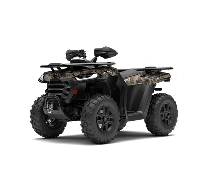 Segway Snarler AT5 S Quad Pro