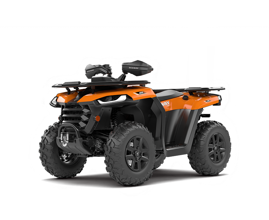 Segway Snarler AT5 S Quad Pro