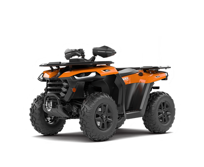 Segway Snarler AT5 S Quad Pro