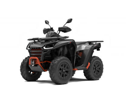 Segway Snarler AT6 S Quad Pro