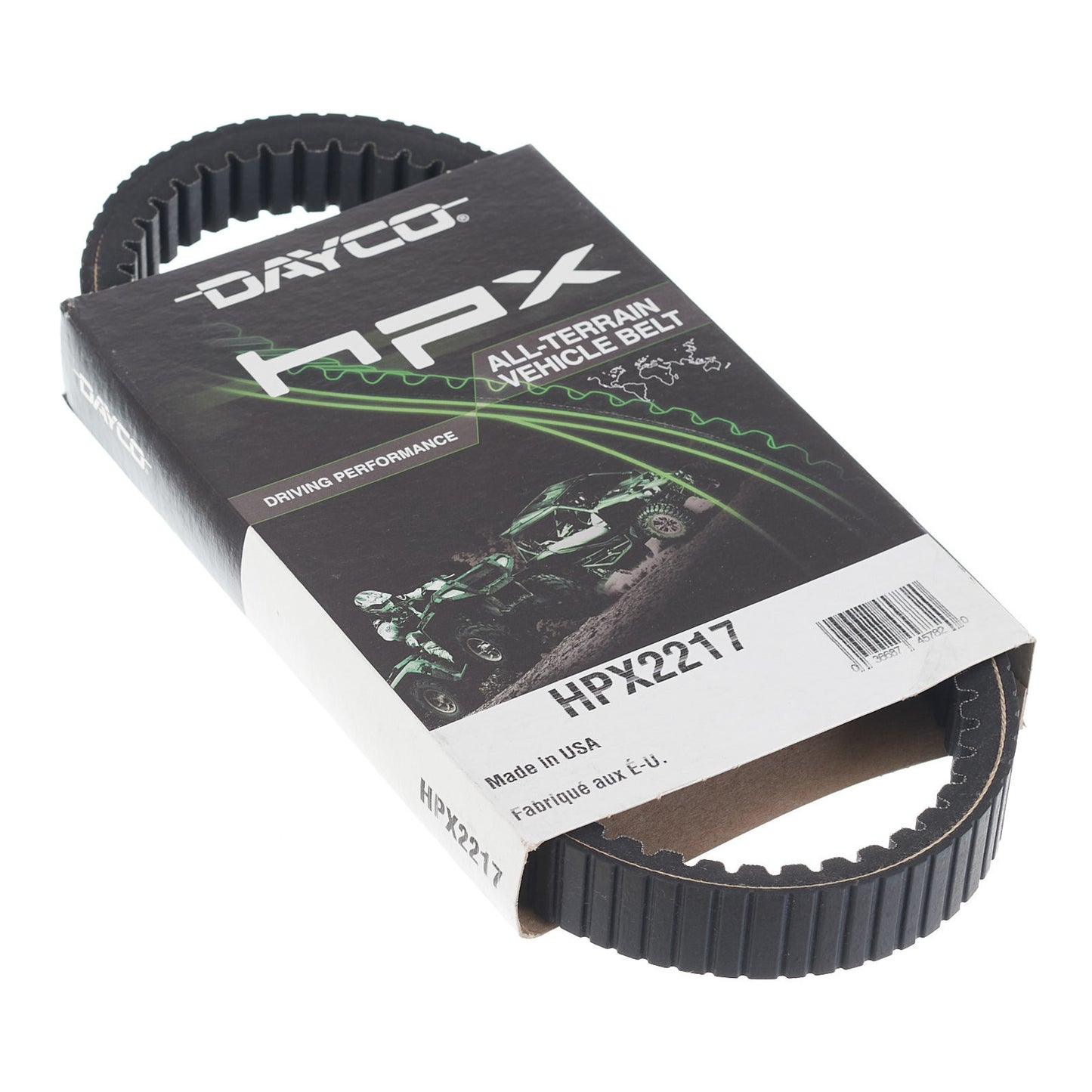 Dayco ATV Belt HPX Kawasaki