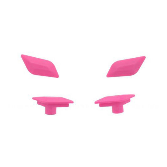 Barkbusters Handguard Sabre Plug Set - Pink