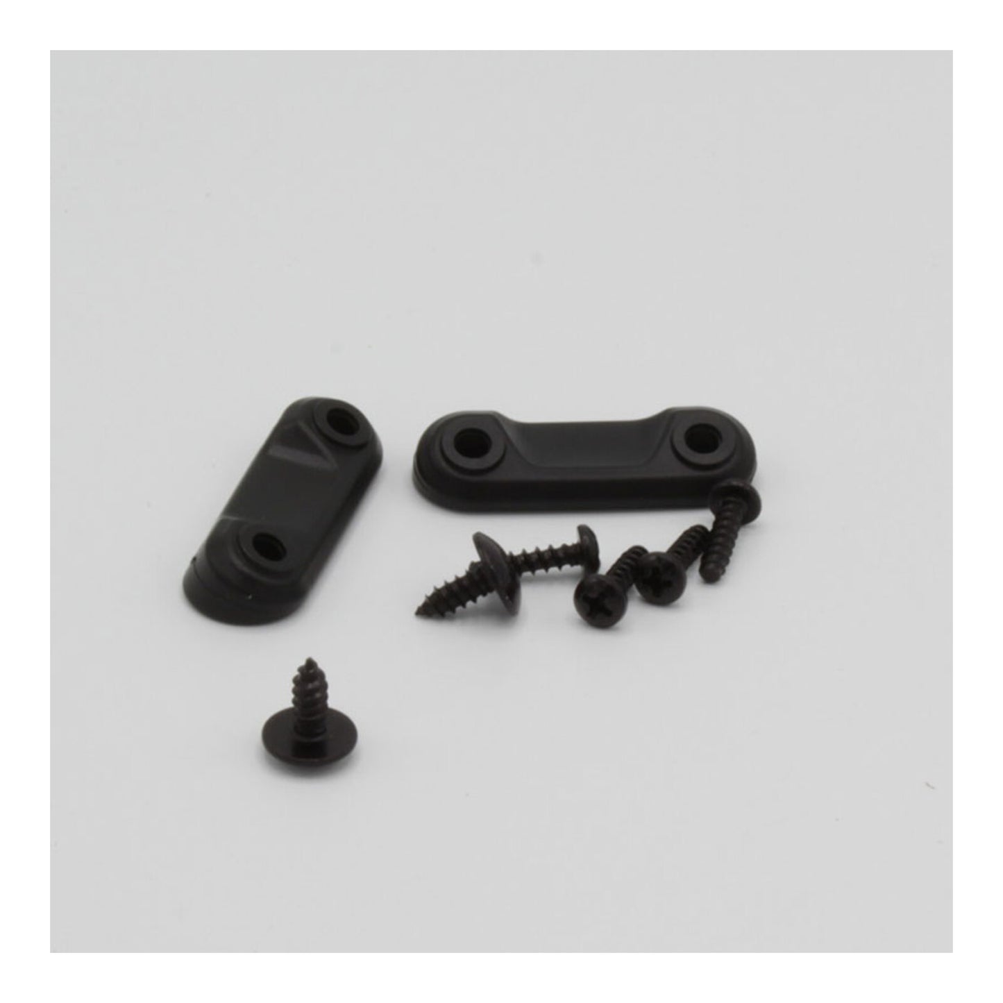 Barkbusters Handguard Storm Plastic Mounting Kit (Saddles/Screws)