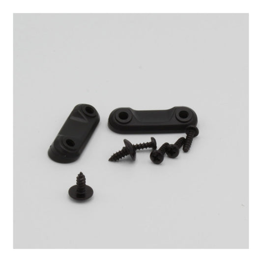 Barkbusters Handguard Storm Plastic Mounting Kit (Saddles/Screws)