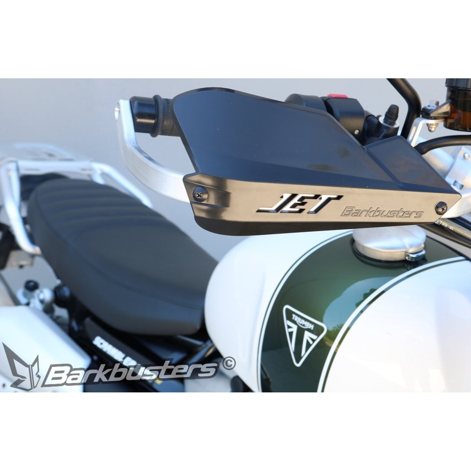 Barkbusters Handguard Fitting Kit Triumph Scramber 1200 XC/XE '19-