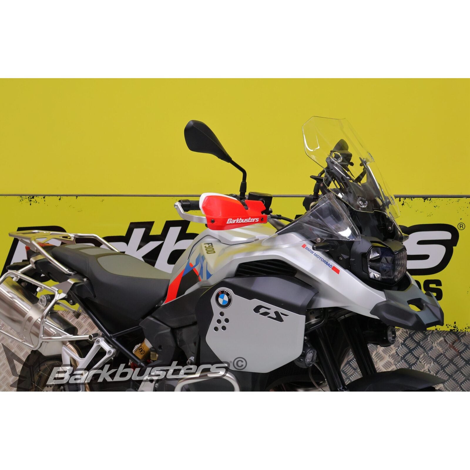 Barkbusters Handguard Fitting Kit - BMW F900 GS Adventure '24-