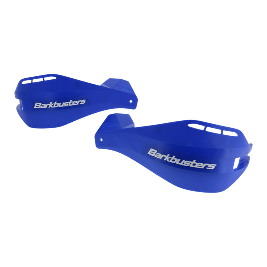 Barkbusters Ego Replacement Plastics - Blue