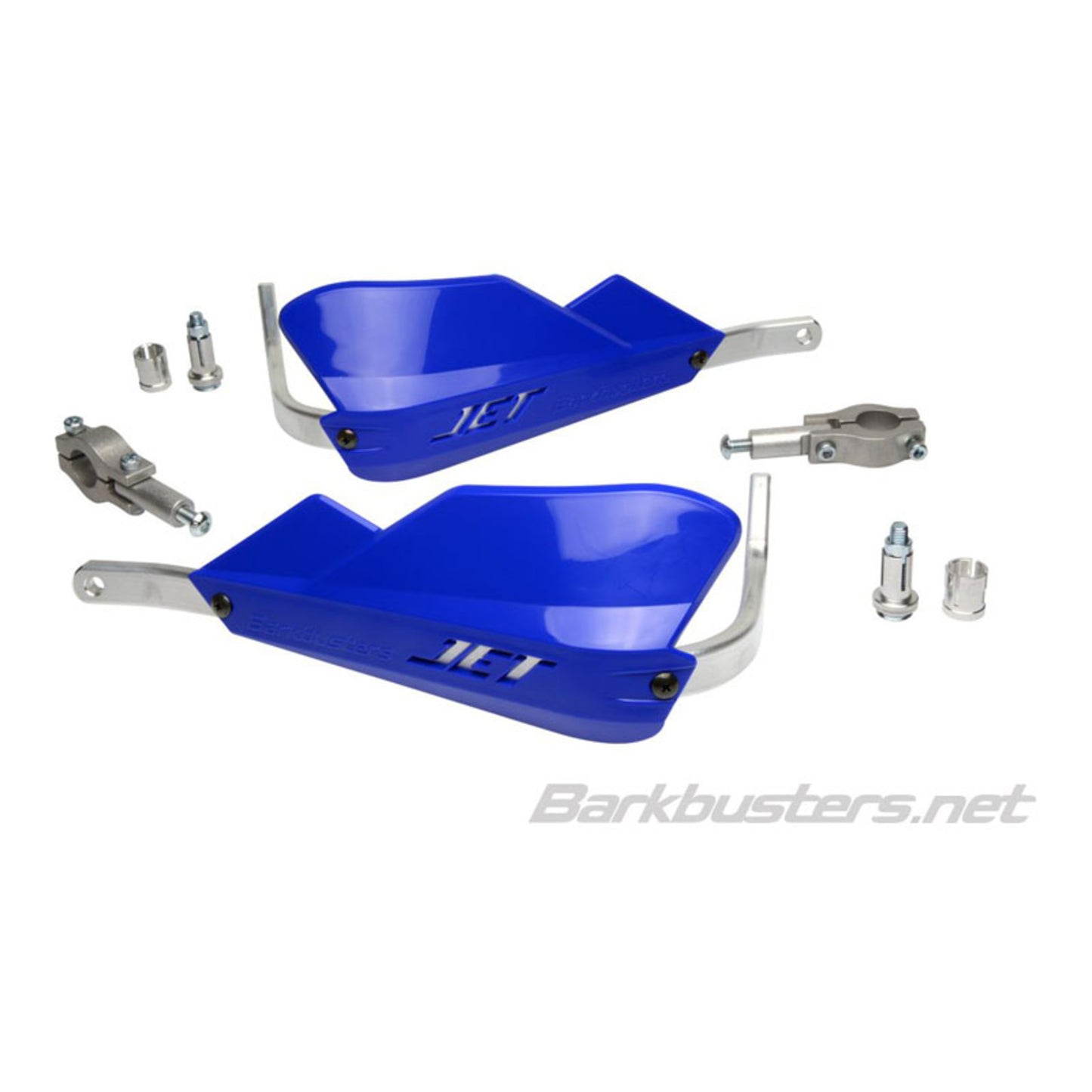 Barkbusters Handguard Jet STD 7/8 22mm - Blue