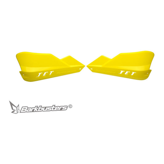 Barkbusters Handguard Jet - Yellow (Plastic Guard Only)