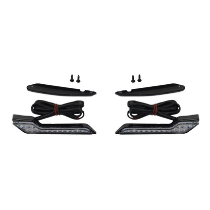 Barkbusters Handguard Amber Led Lights (Jet/VPS/Storm)