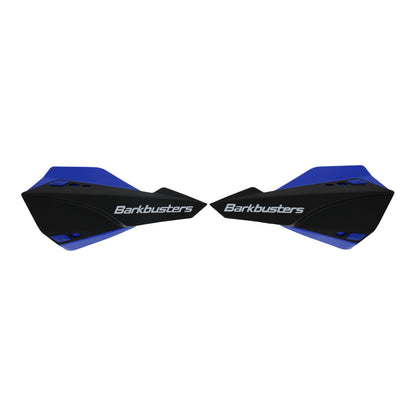 Barkbusters Handguard Sabre Open - Black / Blue