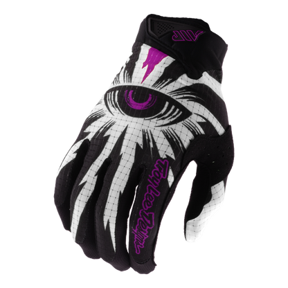 Youth Air Glove Cyclops Black / Fuchsia