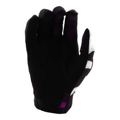 Youth Air Glove Cyclops Black / Fuchsia