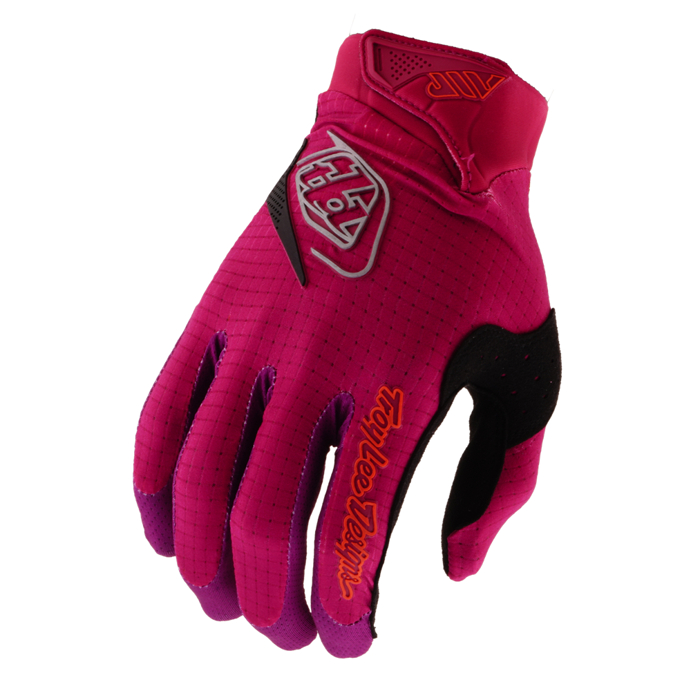 Youth Air Glove Mono Light Fuchsia