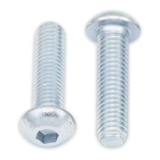 BOLT 6x20mm BUTTON ALLEN BOLT (Pkt of 10)