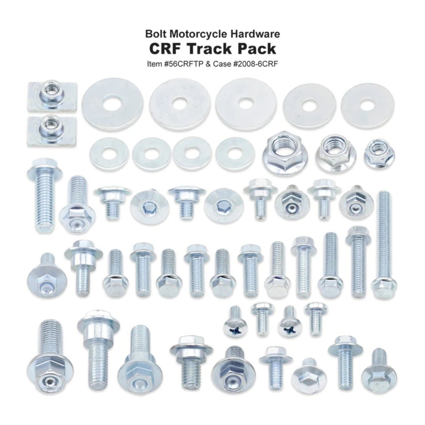 Bolt Honda CRF Track Pack (Each)